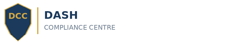DASH Compliance Centre